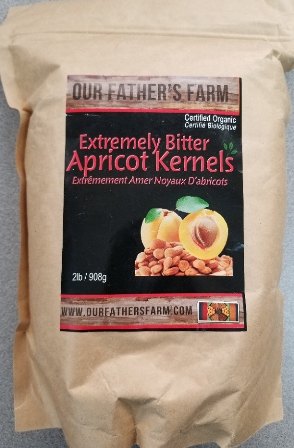 Food Safety Warning – Consumption of Our Father’s Farm Brand Apricot Kernel Products May Cause Cyanide Poisoning​