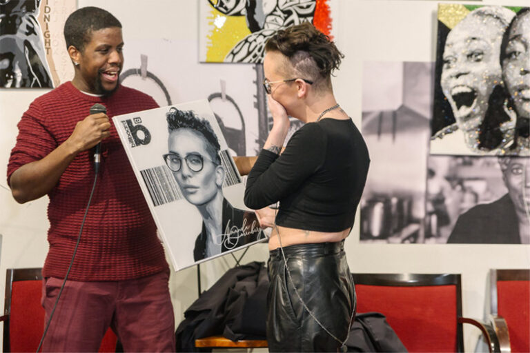 Joseph XII Cain and Amanda Dorenberg